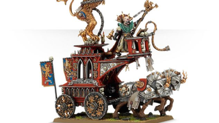 Illustration for article titled The 9 Most Ridiculous Badasses of the Warhammer Fantasy Game